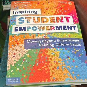 Inspiring Student Empowerment Book